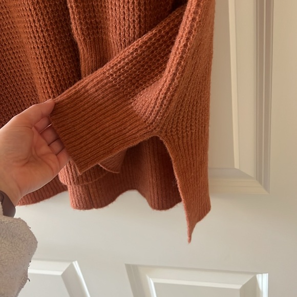 NWT Free People Oversized Sweater - Picture 3 of 5